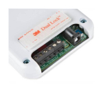 Sensaphone FGD-0120 LCD Readout for 2.8K Type Temperature Sensor