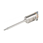 Sensaphone FGD-0223-4 Dual 4-20mA Flow & Temperature Sensor, 4 Inch Probe