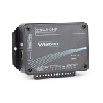 Sensaphone FGD-W600-INT Web-Based Monitoring System for 220VAC