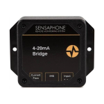 Sensaphone IMS-4851E 4-20mA Interface