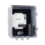 Sensaphone SCD-1200-4GRWCD Rogers 4G Sentinel Monitoring System with Cellular Modem, Clear Door