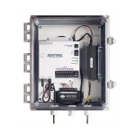 Sensaphone SCD-1200-4GRWCD Rogers 4G Sentinel Monitoring System with Cellular Modem, Clear Door