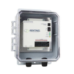 Sensaphone SCD-1200-CD Sentinel Monitoring System with Clear Door