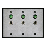 Signal-Tech 11786 TG222 SPST/120VAC 3 Gang Switch (3-SPST)