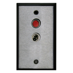 Signal-Tech 21109 SG2-R SPST/120VAC Single Gang Switch (1-SPST)