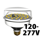 Signal-Tech 2795 LE-A/120-277V LED Light Engine 120-277V, Amber