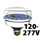 Signal-Tech 2797 LE-B/120-277V LED Light Engine 120-277V, Blue