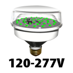 Signal-Tech 2799 LE-G/120-277V LED Light Engine 120-277V, Green