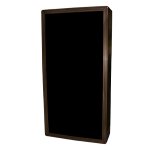 Signal-Tech 30126 TCL147RG-225/12-24VDC Indicator Dots, Double, Vertical, 4 in dia, Red - Green Outdoor Blank-out LED Direct-view Sign