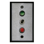 Signal-Tech 3039 SG3 SPDT/120VAC Single Gang On/Off/On Switch (1-SPDT)