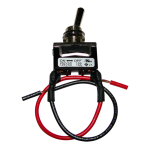 Signal-Tech 3095 SW-SPST-SWITCH Single Pole Single Throw Switch