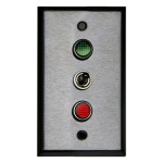 Signal-Tech 31708 SG3 SPDT/12VDC Single Gang Switch (1-SPDT)