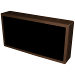 Signal-Tech 33103 TCL714RG-225/12-24VDC Indicator Dots, Double, 4 in dia, Red - Green Outdoor Blank-out LED Direct-view Sign