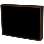 Signal-Tech 38637 SBL811R-270/120-277VAC "X-RAY IN USE" Indoor Blank-out LED Backlit Sign