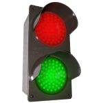 Signal-Tech 50937 TCILV-RG/120-277VAC LED Traffic Controller - Vertical, Red-Green