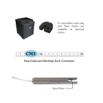 Solinst 111913 Water Level Meter for Heat Embossed Polyethylene Flat Tape 60m