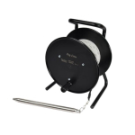 Solinst 110578 Tag Line for Polyvinylidene Fluoride Laser Marked Flat Tape 250m Complete with Tape Guide