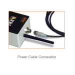 Solinst 109720 Remote Radio Link Gold External AC Power Cable Assembly with 15ft Cable