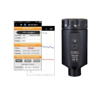 Solinst 115009 Levelogger 5 App Interface