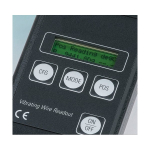 Solinst 111909 Vibrating Wire Readout, Handheld