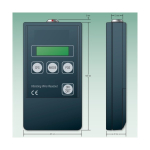 Solinst 111909 Vibrating Wire Readout, Handheld