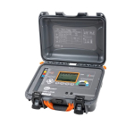 Sonel WMUSMRU120HD MRU-120 HD Earth Resistance and Resistivity Meter