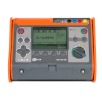 Sonel WMUSMRU200GPSXL3 MRU-200 GPS Meter with XL3 Case