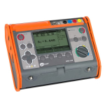 Sonel WMUSMRU200XL3C3N1 MRU-200 Meter with XL3 case and C3, N1 Clamps