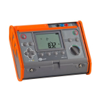 Sonel WMUSMRU21 MRU-21 Earth Resistance and Resistivity Meter