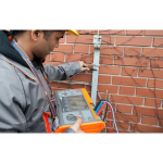 Sonel WMUSMRU21 MRU-21 Earth Resistance and Resistivity Meter