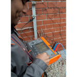 Sonel WMUSMRU21 MRU-21 Earth Resistance and Resistivity Meter