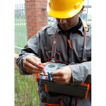 Sonel WMUSMRU21 MRU-21 Earth Resistance and Resistivity Meter