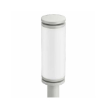 Terraa LBO-NMB1AN3000K Low Voltage Path Light, 100 Lm, 3000K, Silver