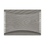 Terraa LDS-G1WP3000K Low Voltage, Up / Down Deck Light, 50 Lm, 3000K, Heather Pebble Gray