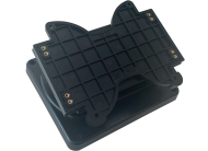 Topaz A-TSL2-1 Tilt and Swivel Stand for Gemview 10 Tablet, with Mounting and Installation Guide