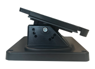 Topaz A-TSL2-1 Tilt and Swivel Stand for Gemview 10 Tablet, with Mounting and Installation Guide