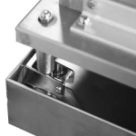 Tortilla Masters TMES-24 Equipment Stand 24" x 24"