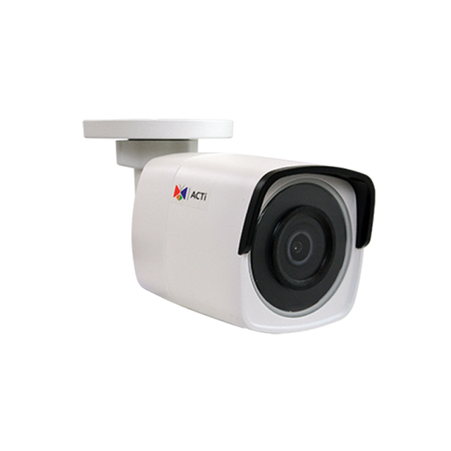 ACTi A310 4MP Mini Bullet Camera with D/N, IR, Extreme WDR, SLLS, Fixed Lens