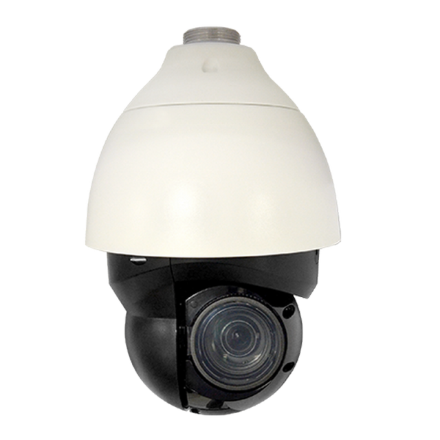 ACTi A950 8MP Outdoor Speed Dome Camera with D/N, Adaptive IR, Extreme WDR, ELLS, 22x Zoom Lens