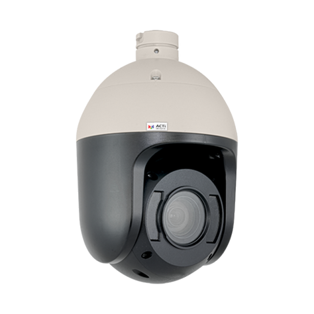 ACTi B915 3MP Video Analytics Outdoor Speed Dome Camera with D/N, Adaptive IR, Extreme WDR, SLLS, 36x Zoom Lens