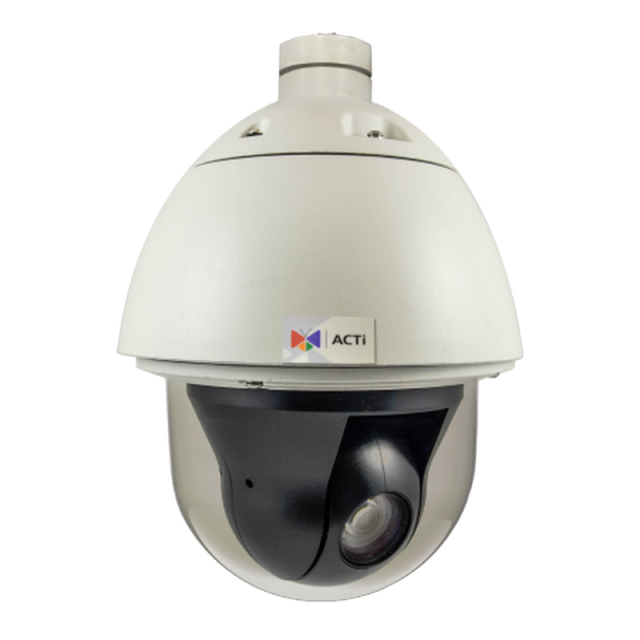 Buy ACTi I96 2MP Outdoor Speed Dome Camera with D/N, Extreme WDR