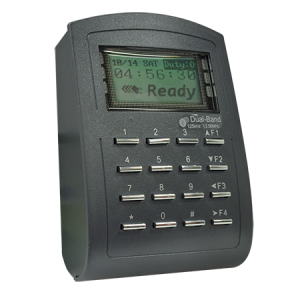 ACTi R11C-30 Dual Band LCD Card Reader and Controller with 16,000 Card Database
