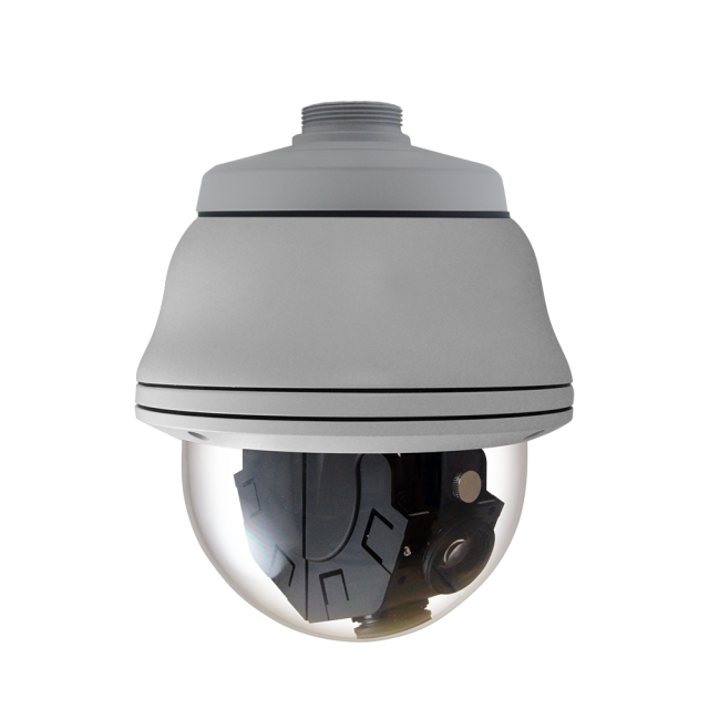 ACTi Q75 20MP Outdoor Multi-Imager Panoramic Dome Camera with D/N, Adaptive IR, Advanced WDR, SLLS, 4 Fixed Lenses