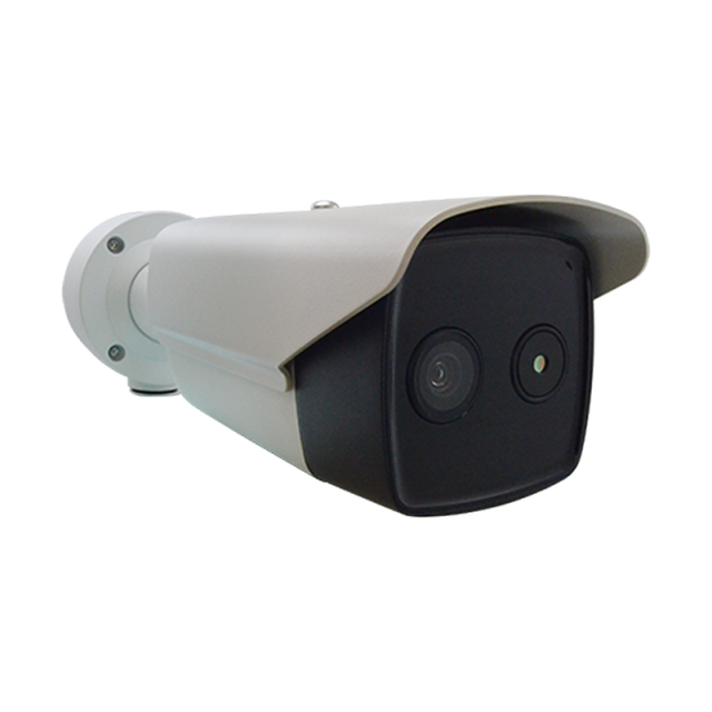 ACTi VMGB-370 4MP Metadata Camera with Day/Night, IR LED, Built-in Human Temperature Detection