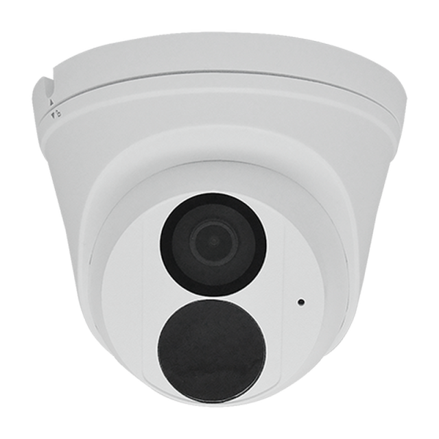 ACTi Z71 4MP Outdoor Dome Camera with D/N, Adaptive IR, Superior WDR, SLLS, Fixed Lens