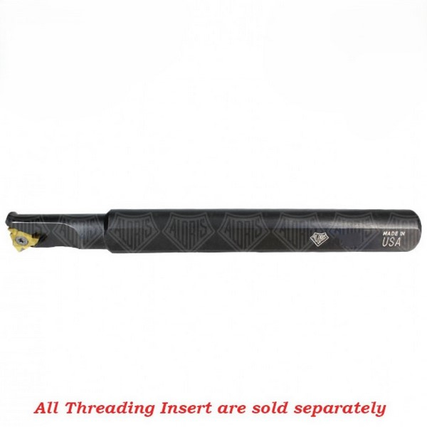 Aloris ATB-3R Series ATB Internal Threading Bar Right Hand, 10"