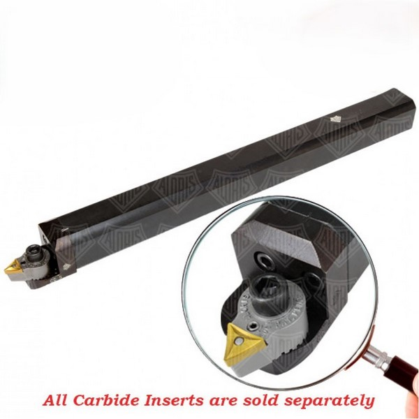 Aloris CBB6-30 Cartridge-Head Boring Bar, 22"