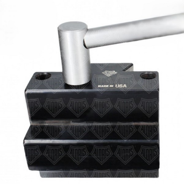 Aloris CXA-H CXA Series Universal Mounting Aloris Super-Precision Single-Dovetail Head