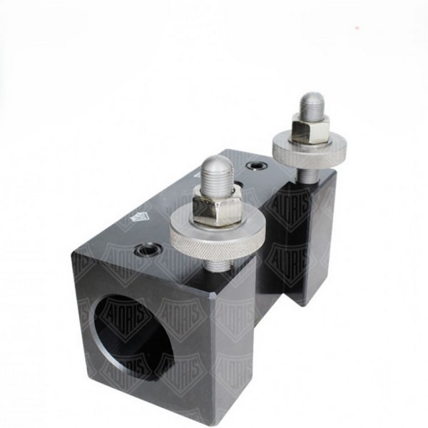 Aloris EA-100 EA Series Boring Bar Holder, 2"