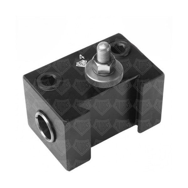 Aloris AXA-  4 Heavy Duty Boring Bar Holder